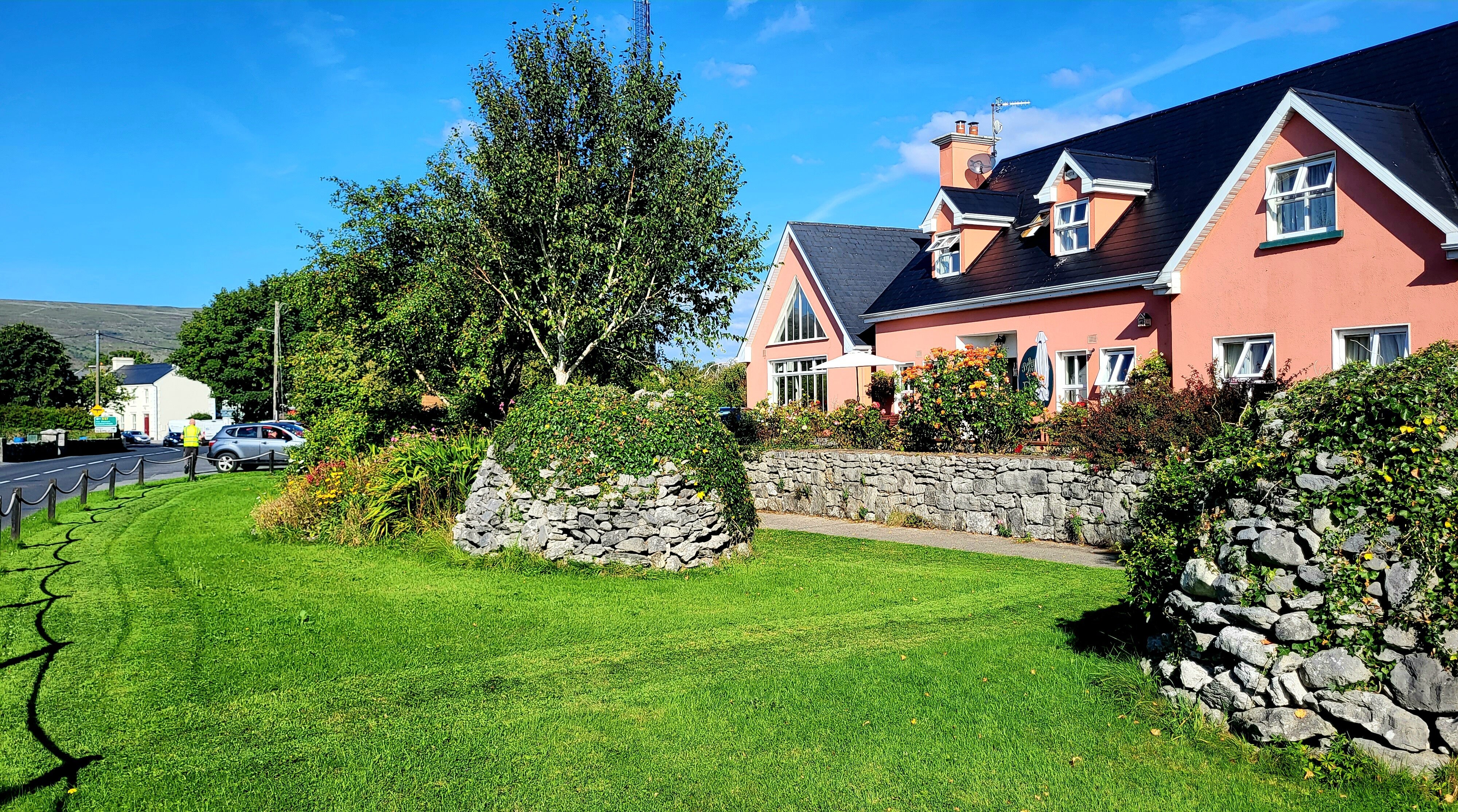 BALLYVAUGHAN LODGE - Updated 2023 Prices & Guest House Reviews (Ireland ...