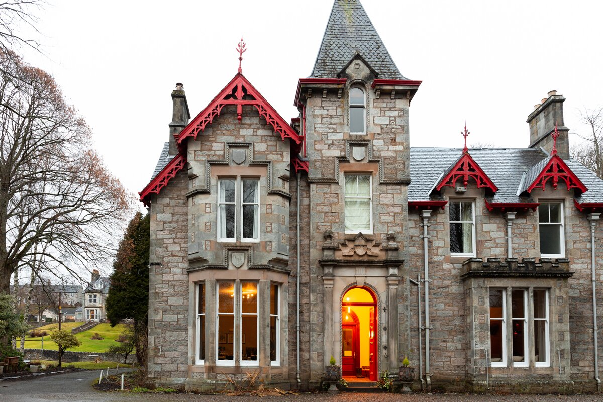 SAORSA 1875 - Updated 2024 Prices & Specialty Hotel Reviews (Pitlochry ...