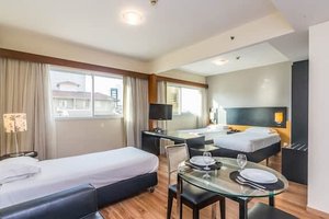 Quarto e suíte