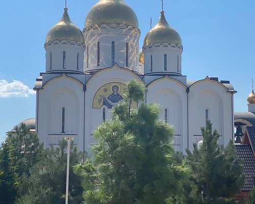 Собор Андрея Первозванного Ставрополь