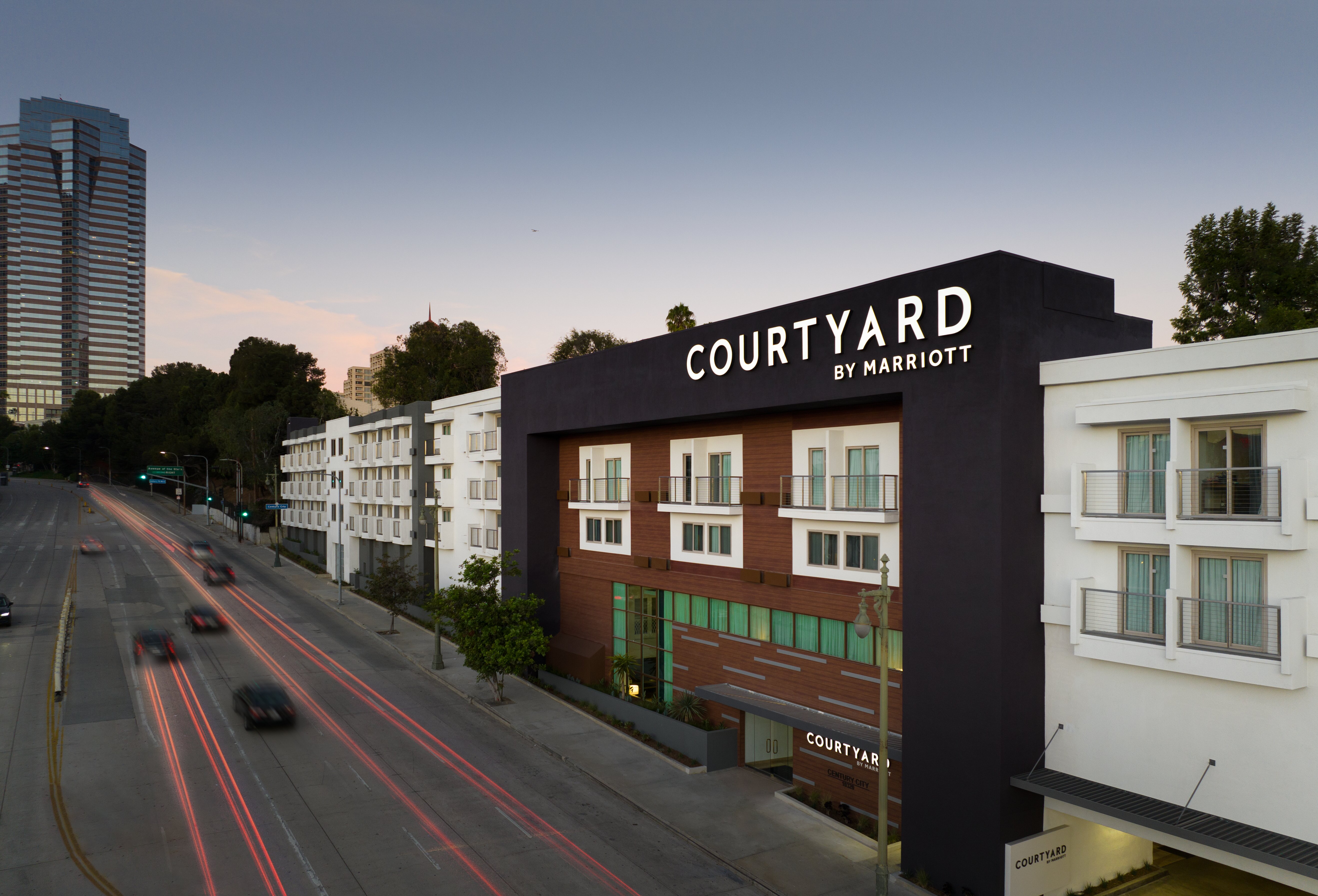 COURTYARD LOS ANGELES CENTURY CITY BEVERLY HILLS Updated 2024