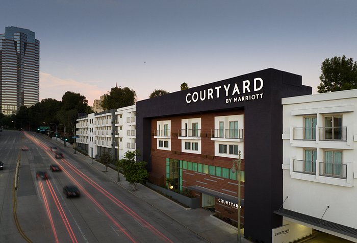 COURTYARD LOS ANGELES CENTURY CITY/BEVERLY HILLS - Updated 2024 Prices &  Hotel Reviews (CA)
