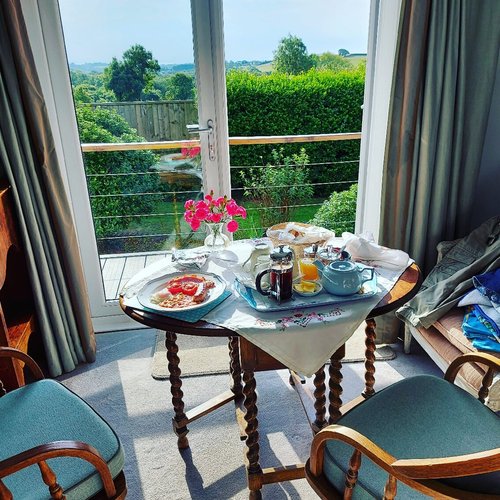 GOWER VIEW LUXURY BED & BREAKFAST Prices & B&B Reviews (Tenby, Wales)