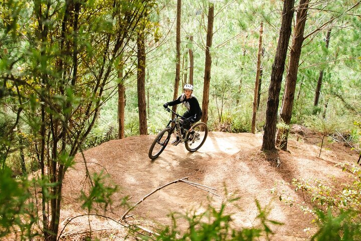 Woodhill forest mountain online biking