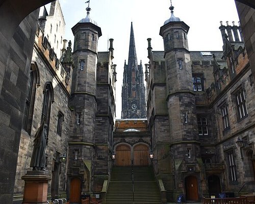 Tour di Harry Potter e il Castello Inglese da Edimburgo