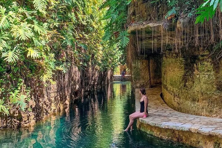 2024 Tour through 3 Haciendas & 2 Cenotes in Merida: The Essence of Yucatan