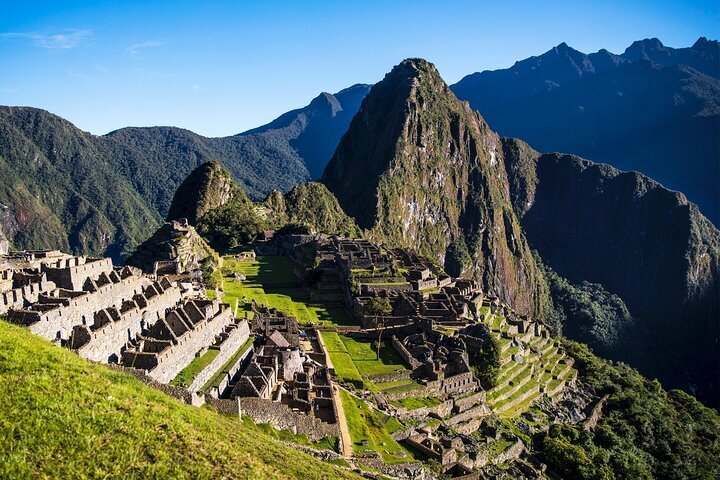 2023 Short Inca Trail hike to Machupicchu 2 days 1 night