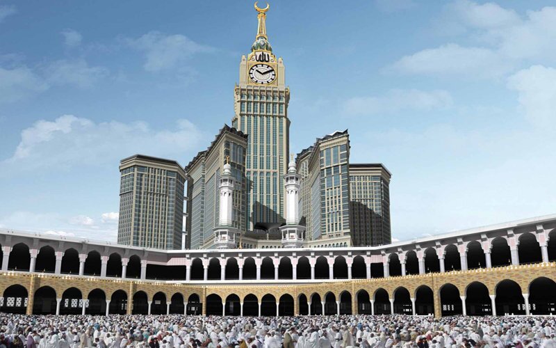 Hotel Marwa Rotana Makkah - Homecare24