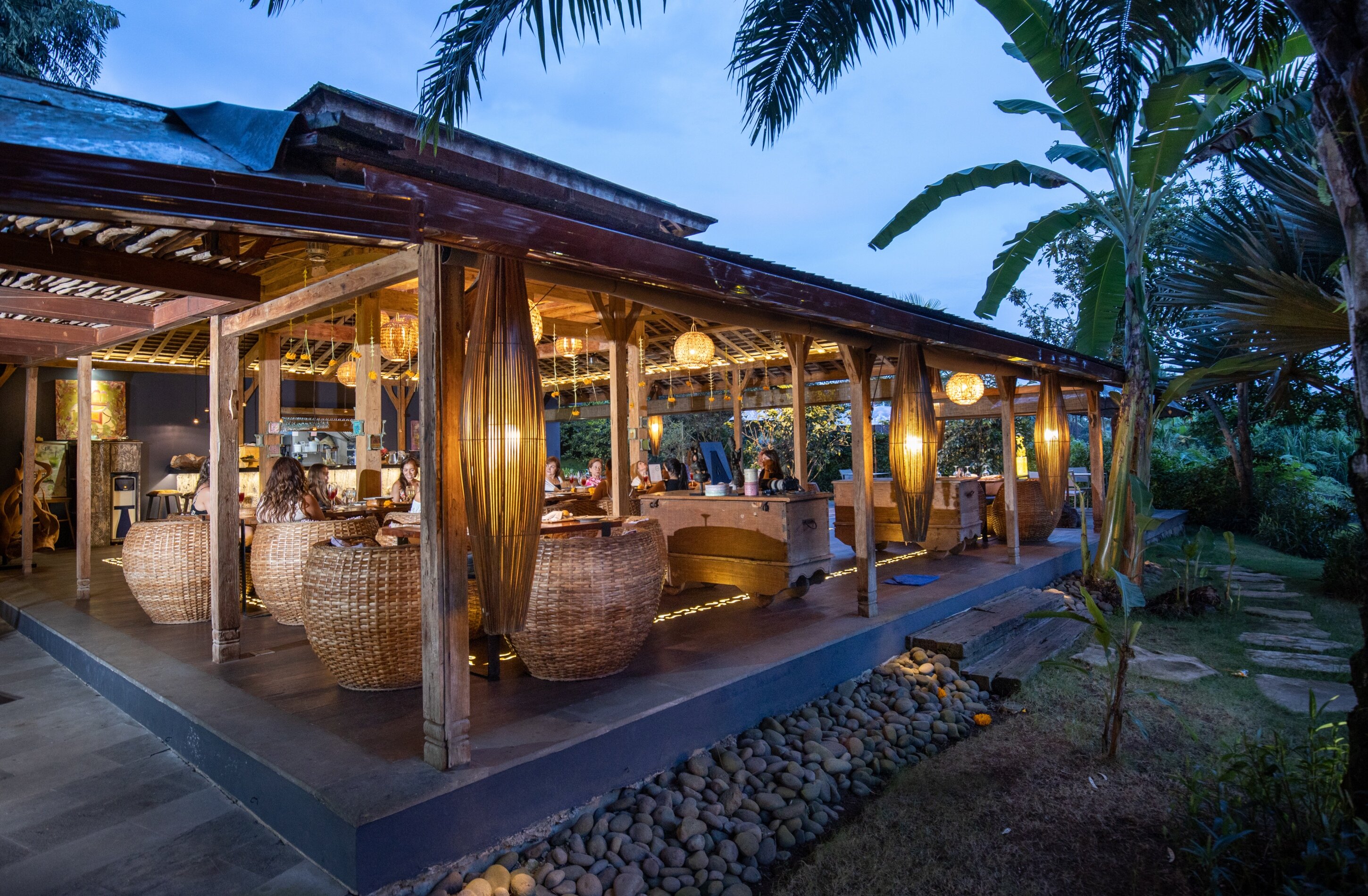 10 Restoran Terbaik Di Ubud - Tripadvisor