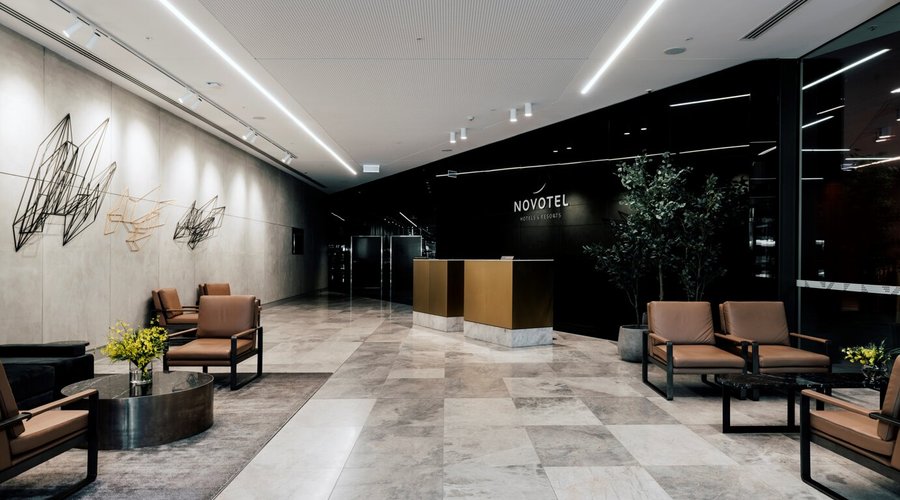 Concierge Desk