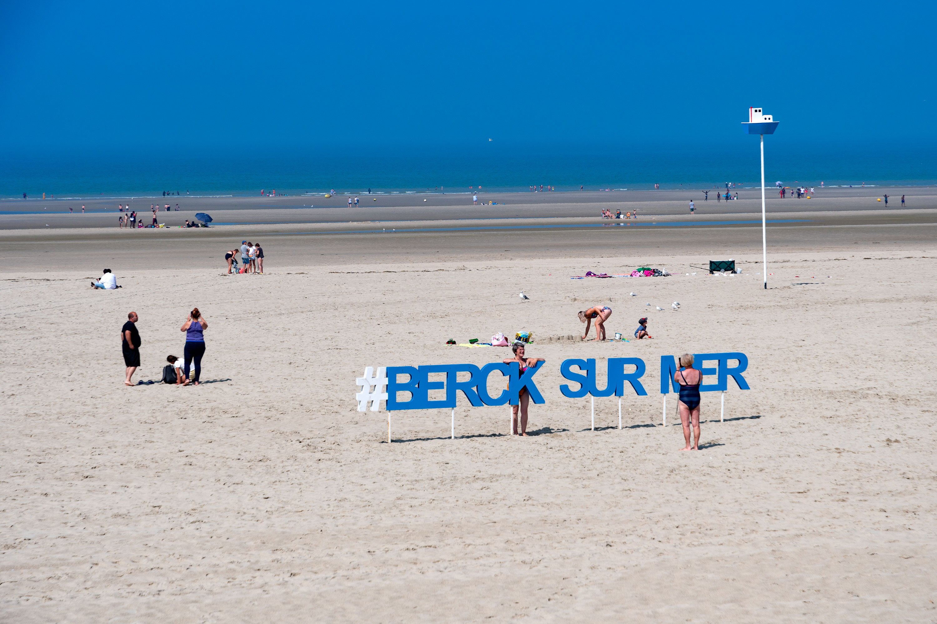 La Plage Centre-ville (Berck) - 2022 Alles Wat U Moet Weten VOORDAT Je ...