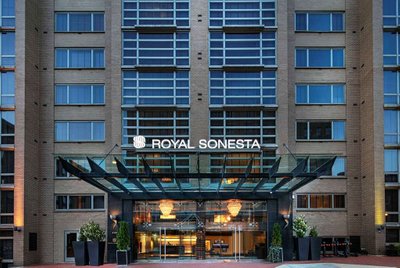 Hotel photo 13 of The Royal Sonesta Washington DC, Dupont Circle.