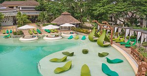 Tag Resort Coron in Busuanga Island, image may contain: Hotel, Villa, Pool, Resort