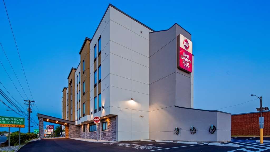 Best western pennsauken cheap new jersey