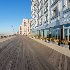 Allegria Exterior Boardwalk
