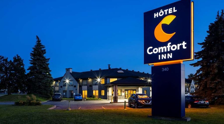 Hotel exterior