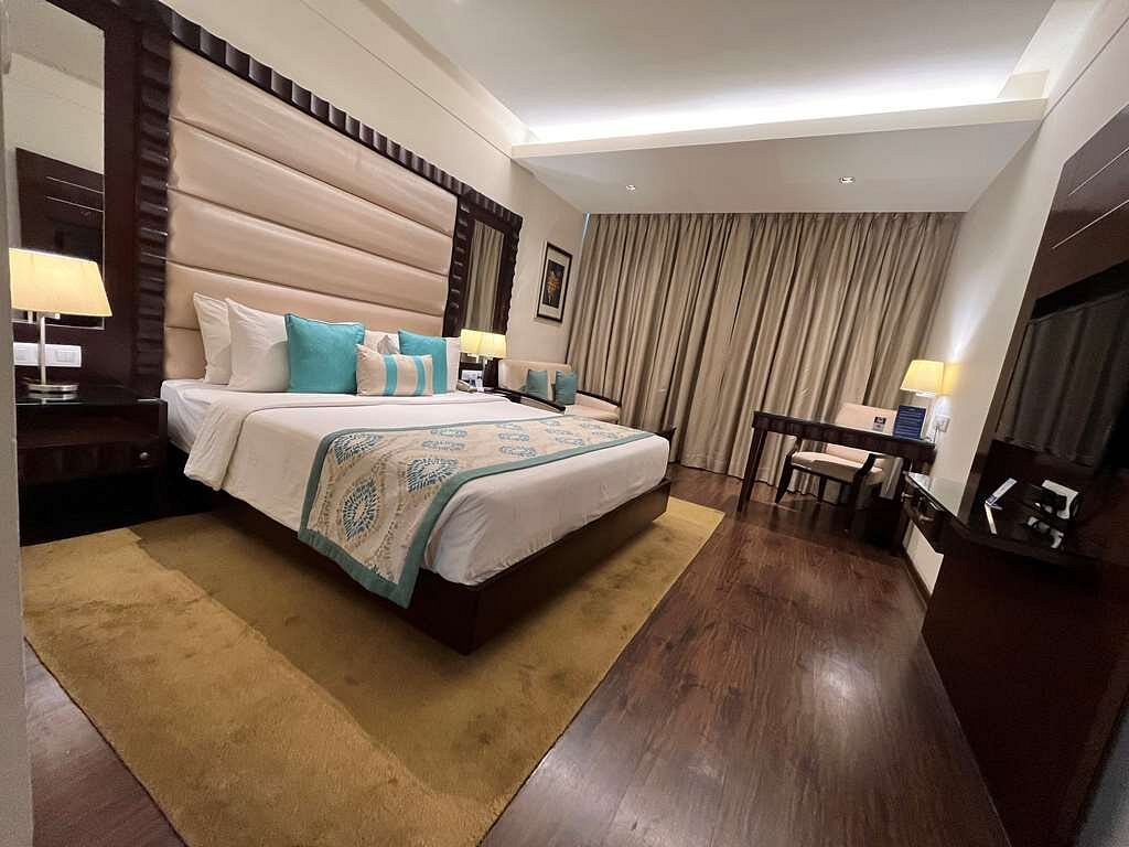 DEVENTURE SAROVAR PORTICO- KAPASHERA, NEW DELHI (Нью-Дели) - отзывы, фото и  сравнение цен - Tripadvisor