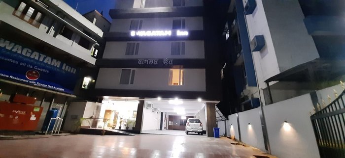 CLICK HOTEL GUWAHATI $37 ($̶5̶3̶) - Prices & Reviews - India