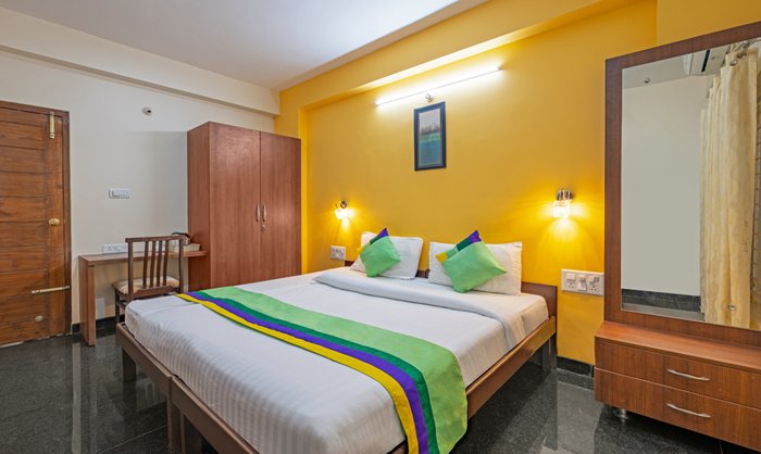 TREEBO TREND RR RESIDENCY (Bengaluru) - Hotel Reviews, Photos, Rate ...