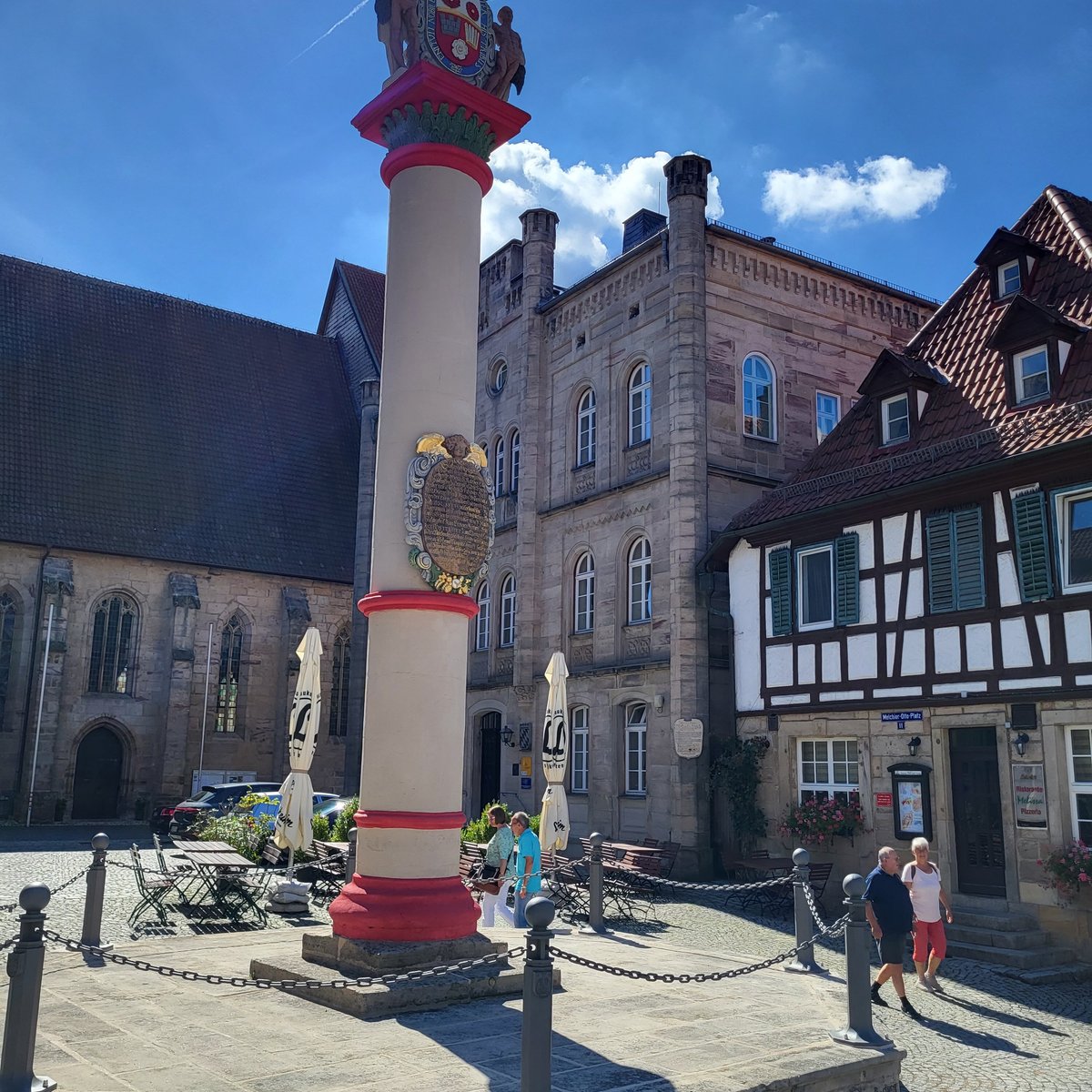 Ehrensäule Kronach Lohnt es sich? Aktuell für 2024 (Mit fotos)