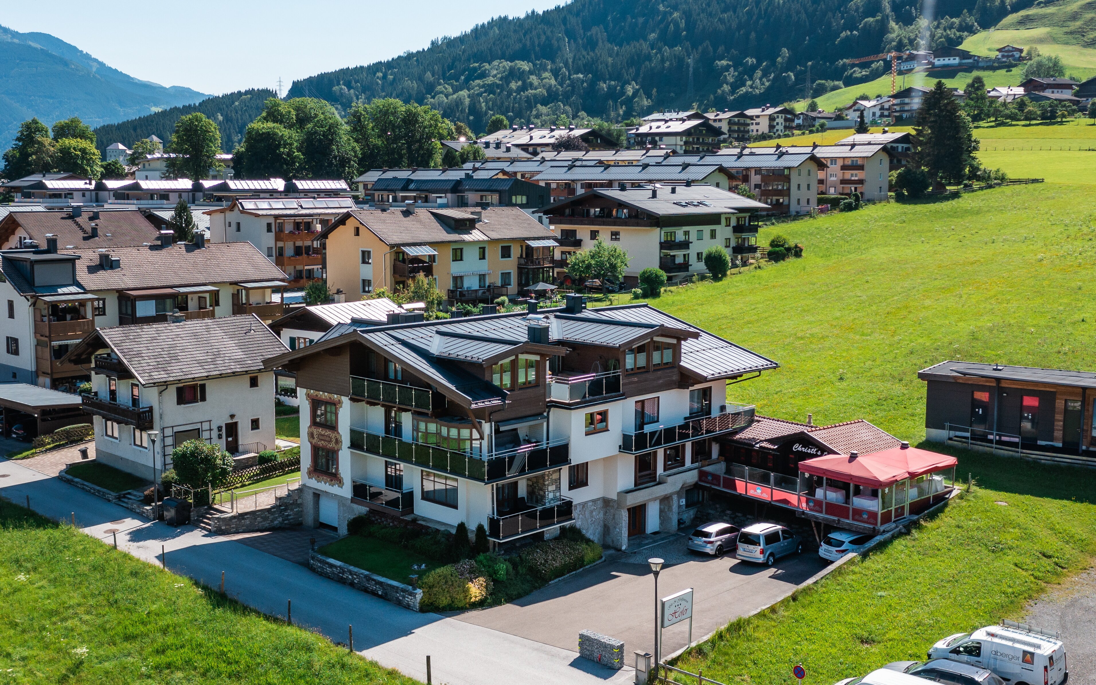 APPARTEMENTS BY HOFER: Bewertungen, Fotos & Preisvergleich (Kaprun ...