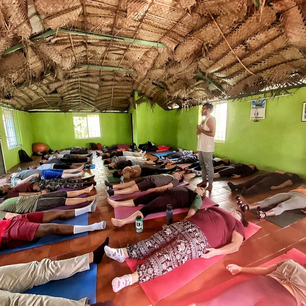 Santhi School of Yoga and Vedanta Studies (Kochi (Cochin)) - All You ...