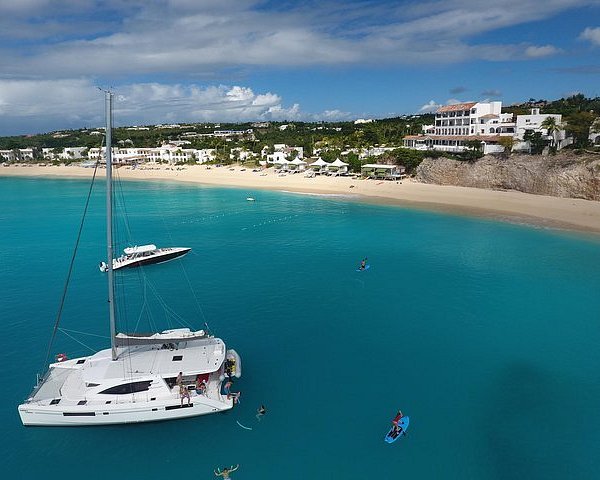 sea trek st maarten price