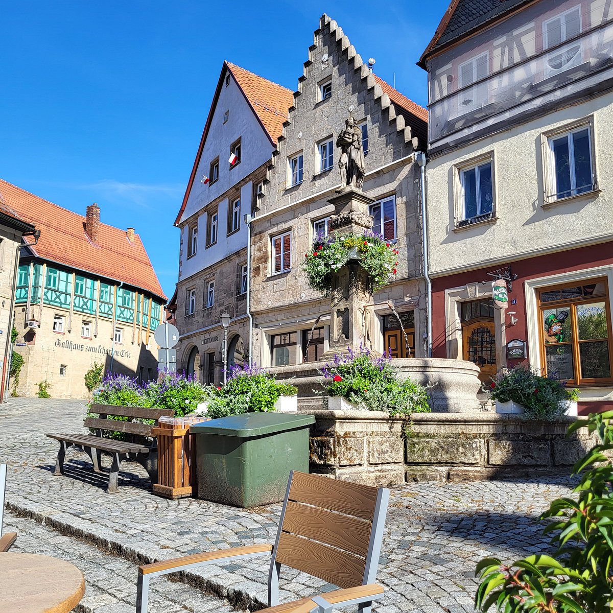 JOHANNESBRUNNEN KRONACH Qué SABER antes de ir (2024)