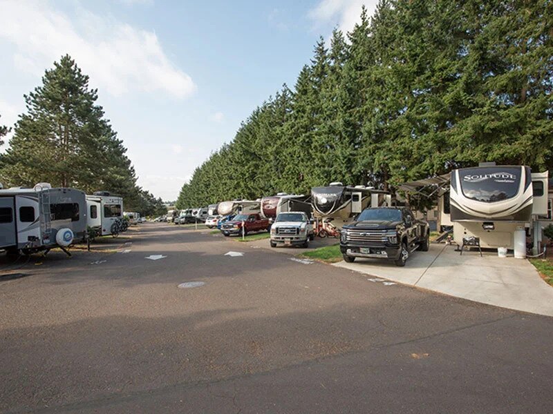 SUN OUTDOORS PORTLAND SOUTH Wilsonville Campground 2024 Reviews