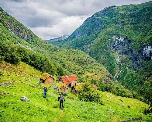 tours in flam norway