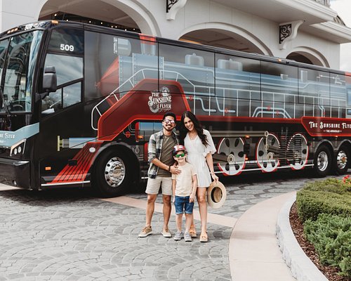 How to get to Mall at Millenia in Orlando by Bus?