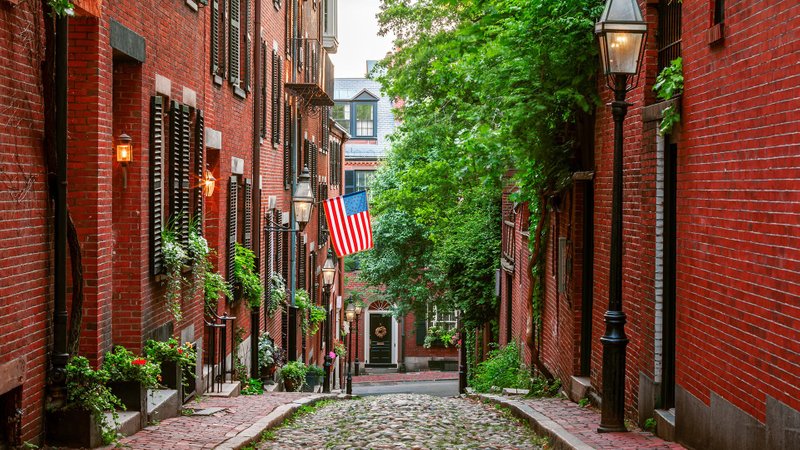 Book Tickets & Tours - Beacon Hill, Boston - Viator