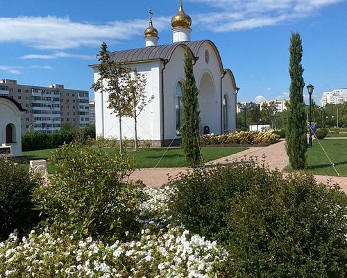 Андреевский собор Геленджик