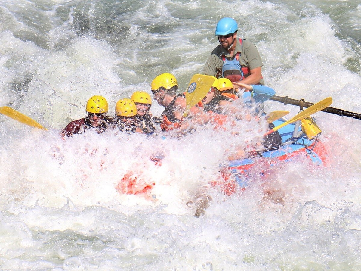 Rogue River Rafting in Southern Oregon