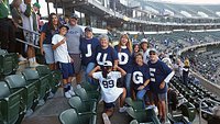 Retired Numbers - Picture of Oakland-Alameda County Coliseum - Tripadvisor