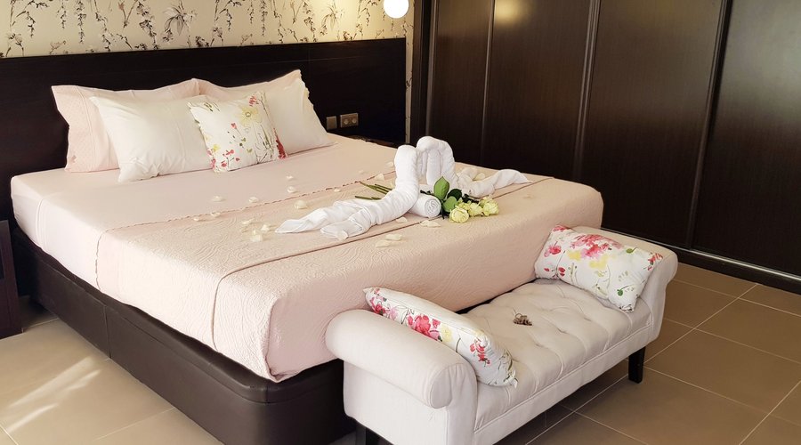 quarto Premim Deluxe Comfort plus 