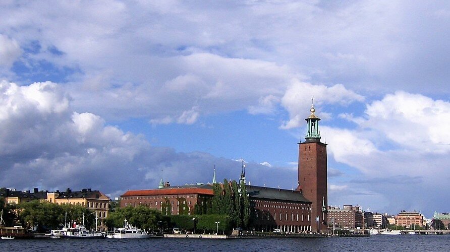 Stockholm City Hall 