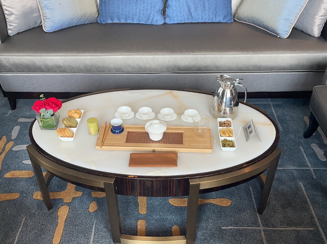 Hotel photo 20 of Wanda Vista Zhengzhou.