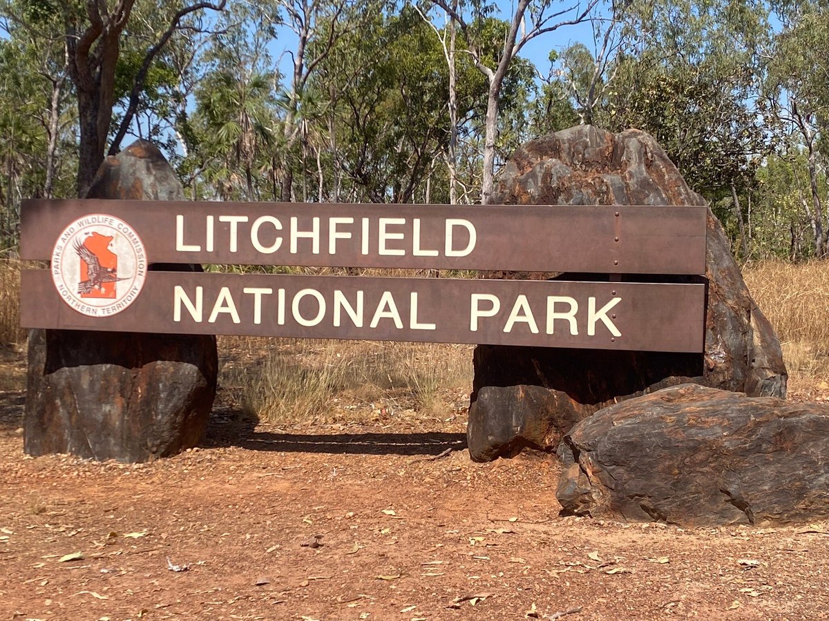 LITCHFIELD OUTBACK RESORT - LIL'RIPPER CAFE, BAR & BISTRO - Updated ...