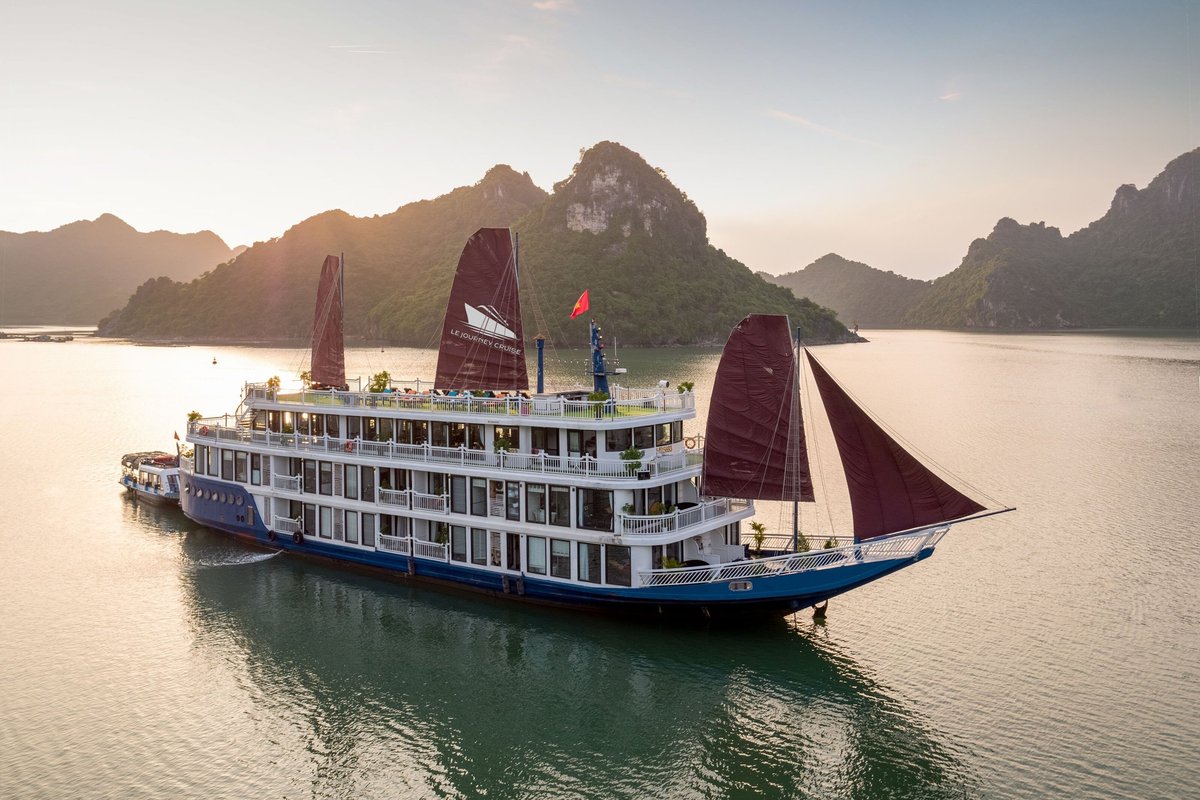 Le Journey Halong Cruise (Halong Bay) - All You Need to Know BEFORE You Go