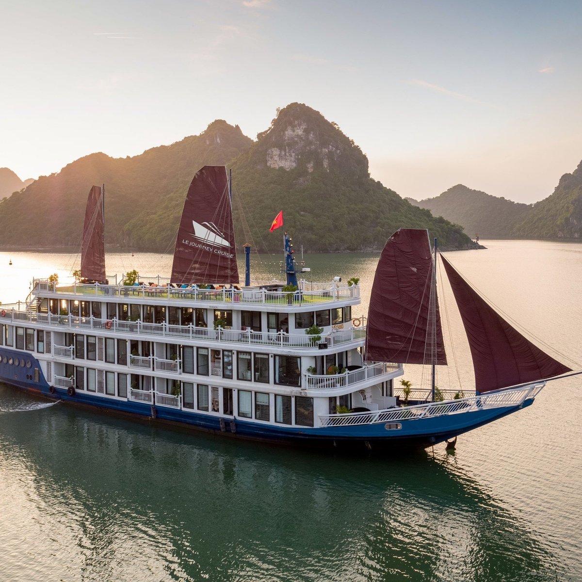 Le Journey Halong Cruise (Halong Bay) - Lohnt es sich? (Mit fotos)