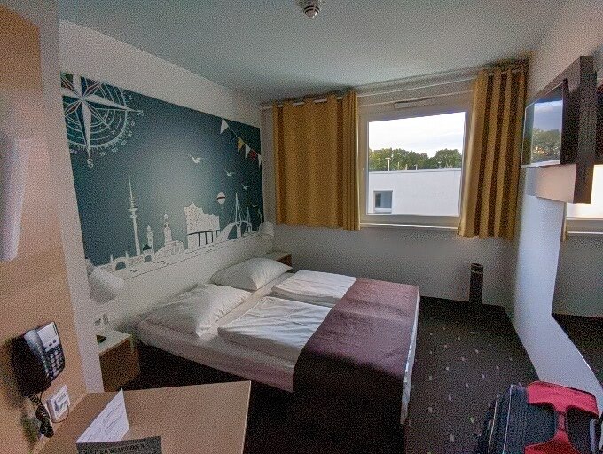 B&B HOTEL HAMBURG-NORD Ab € 64 (€̶ ̶1̶0̶0̶): Bewertungen, Fotos ...