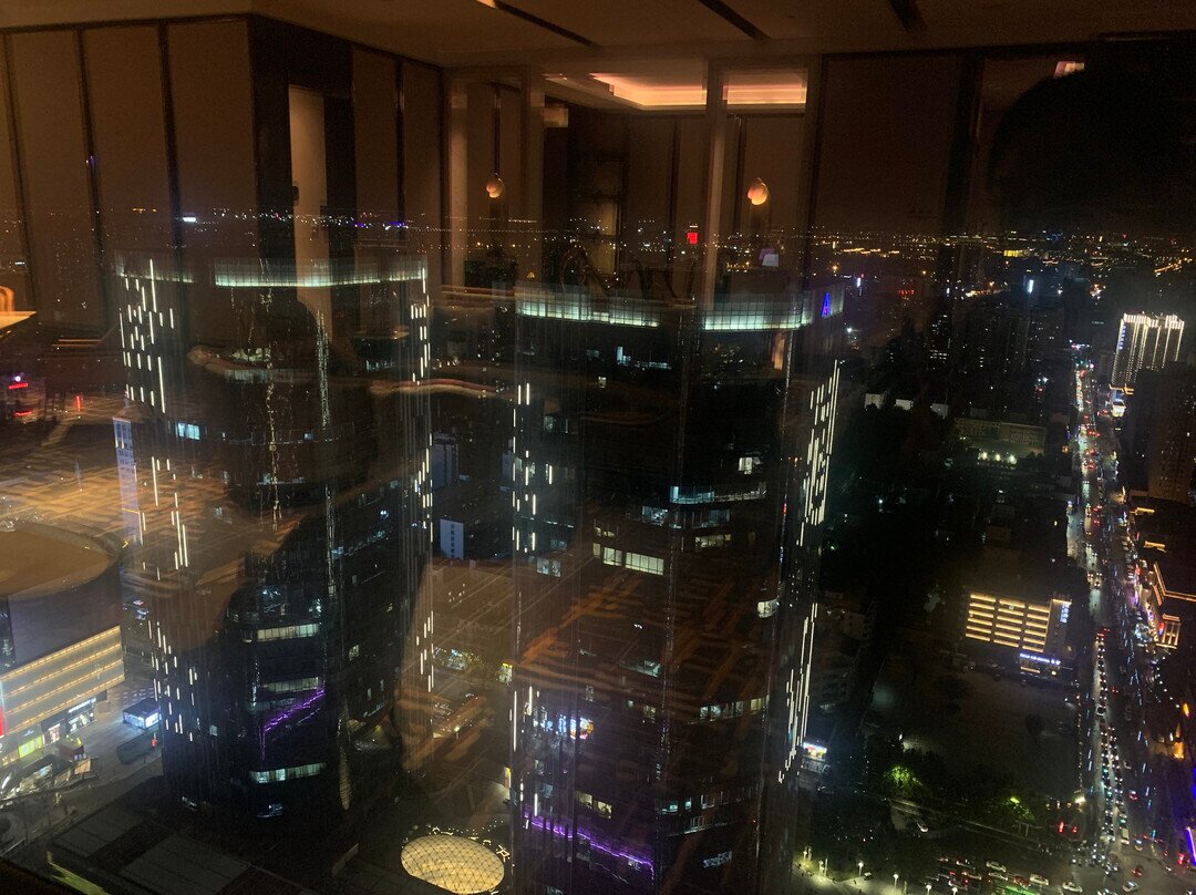Hotel photo 23 of Wanda Vista Zhengzhou.