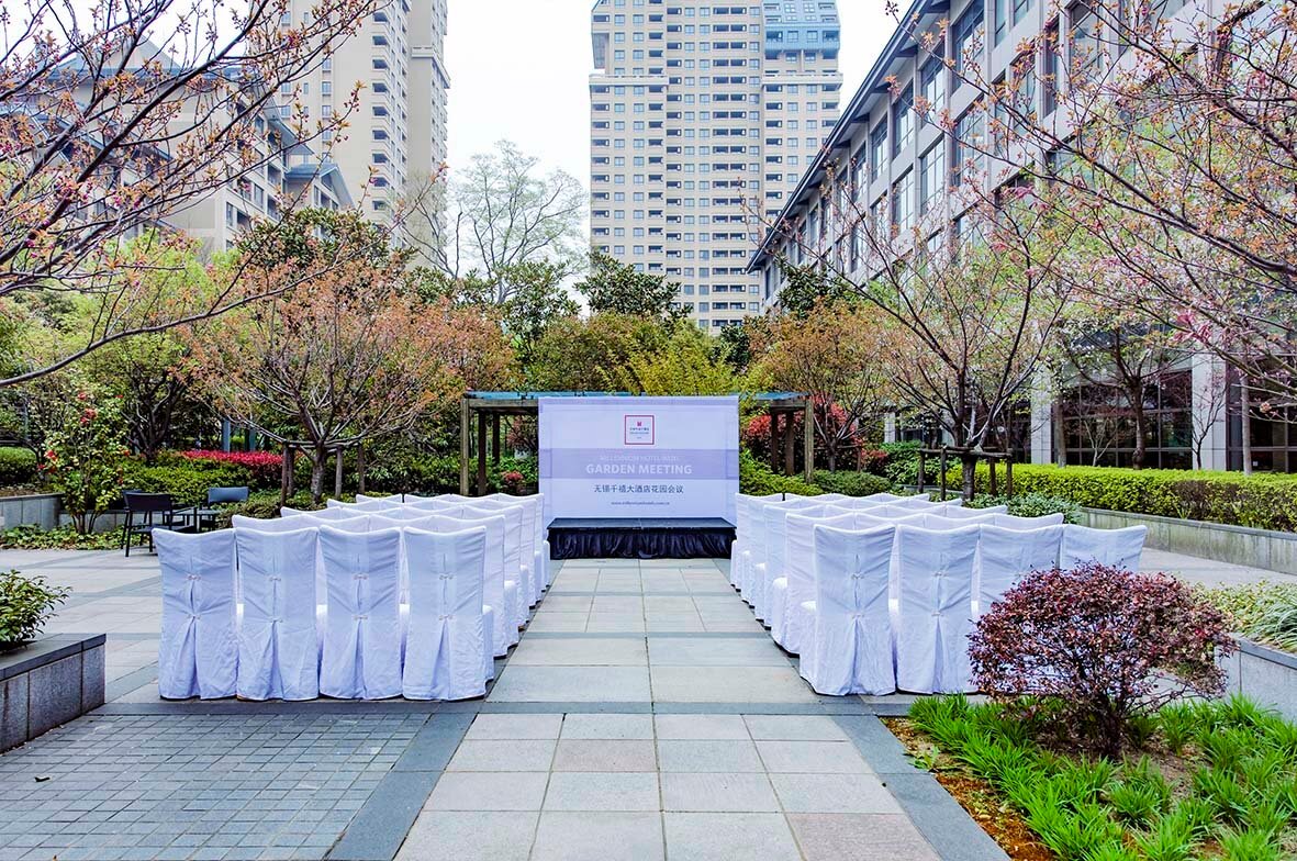 Hotel photo 65 of Millennium Hotel Wuxi.