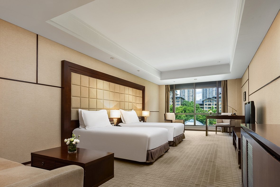 Hotel photo 79 of Millennium Hotel Wuxi.