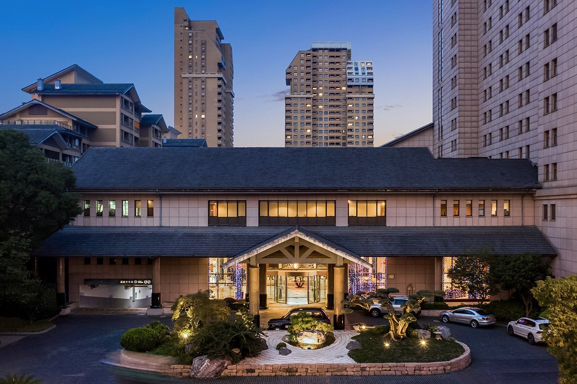 Hotel photo 60 of Millennium Hotel Wuxi.