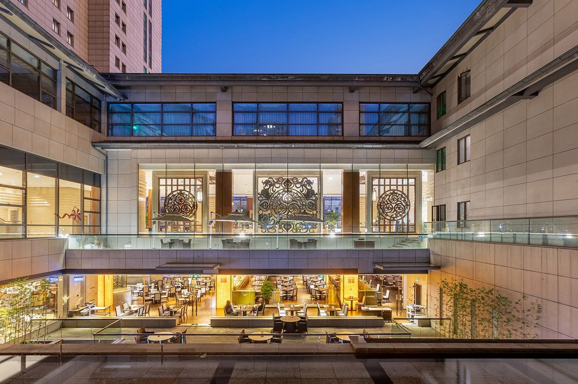 Hotel photo 73 of Millennium Hotel Wuxi.