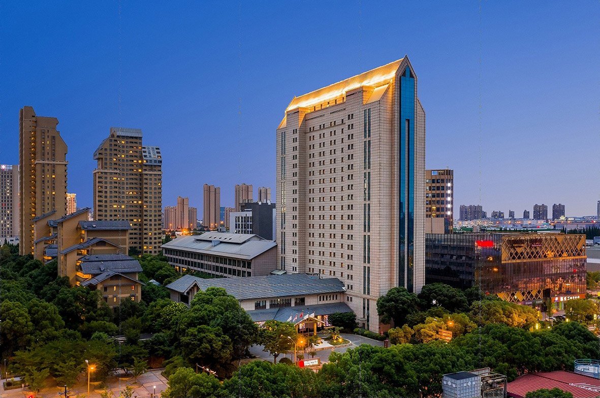 Hotel photo 63 of Millennium Hotel Wuxi.