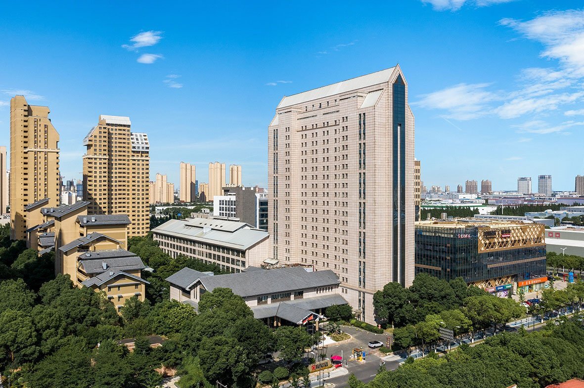 Hotel photo 72 of Millennium Hotel Wuxi.