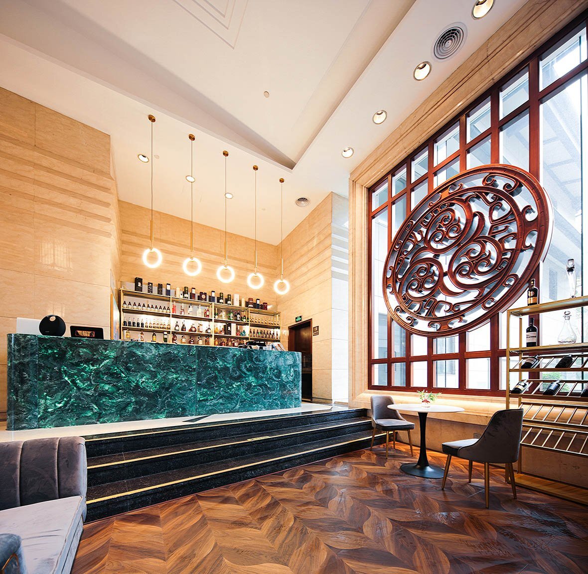 Hotel photo 56 of Millennium Hotel Wuxi.